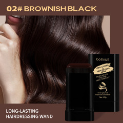 02 Brownish Black
