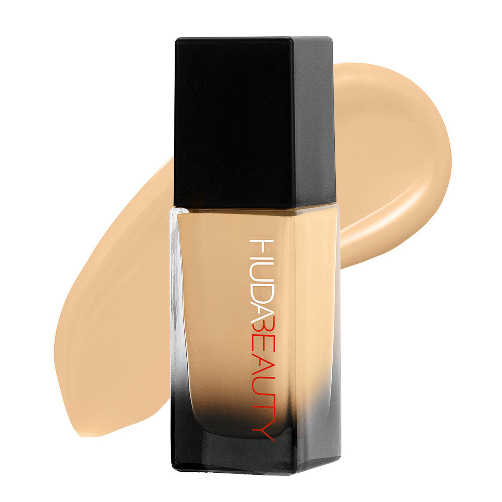 Huda胡达美丽Beauty遮瑕粉底液SATY BLUR MATTE FOUNDATION跨境