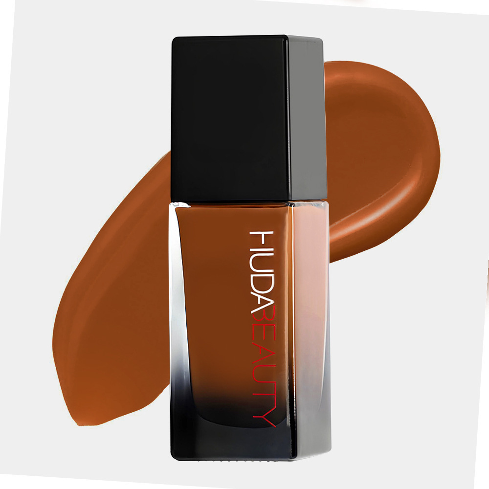 Huda胡达美丽Beauty遮瑕粉底液SATY BLUR MATTE FOUNDATION跨境