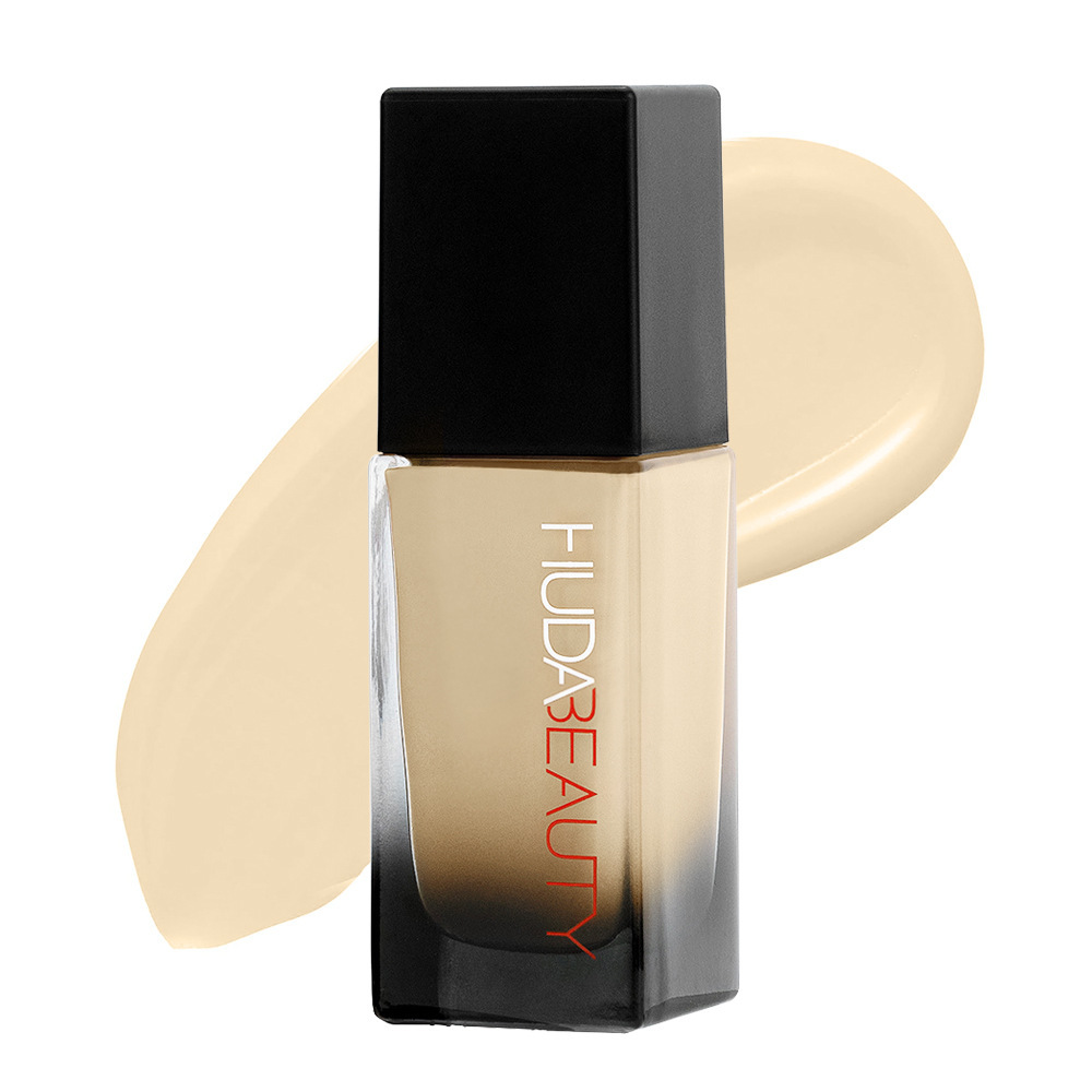 Huda胡达美丽Beauty遮瑕粉底液SATY BLUR MATTE FOUNDATION跨境