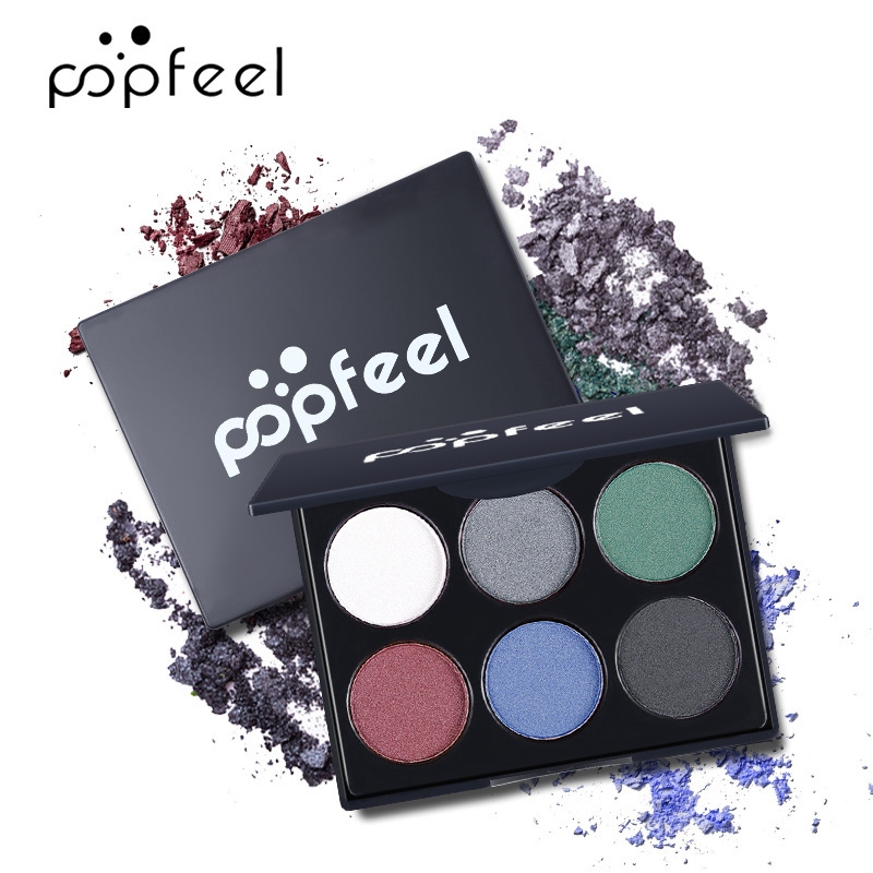 POPFEEL网红套装化妆品彩妆全套组合女学生化妆品批发 KIT003C