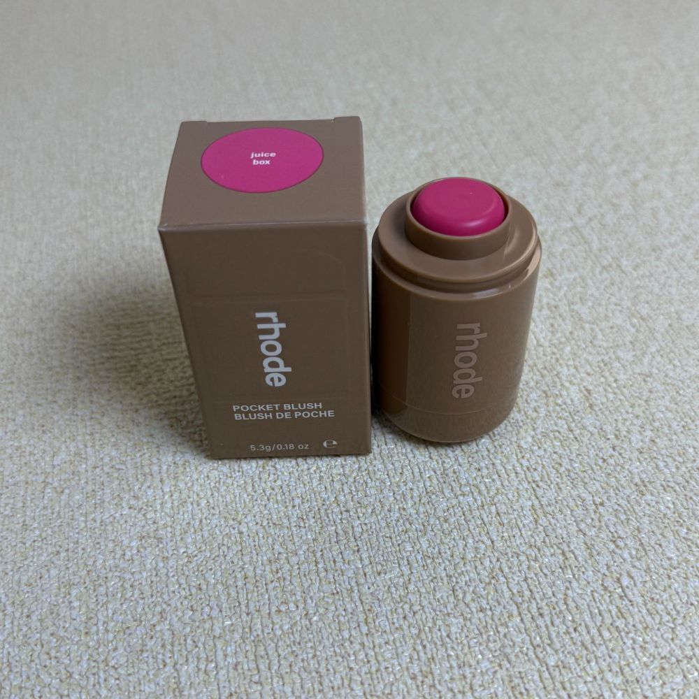 Rhode Hailey Bieber Inspired Lip Cheek Stick