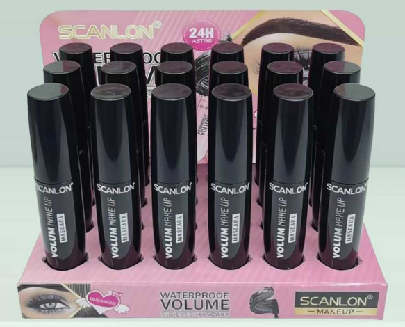 mascara volume waterproof