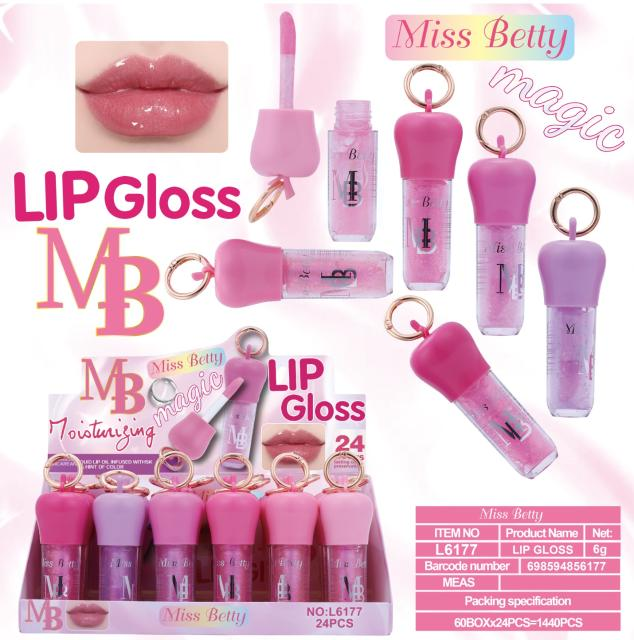 Miss Betty Kawaii Lip Gloss