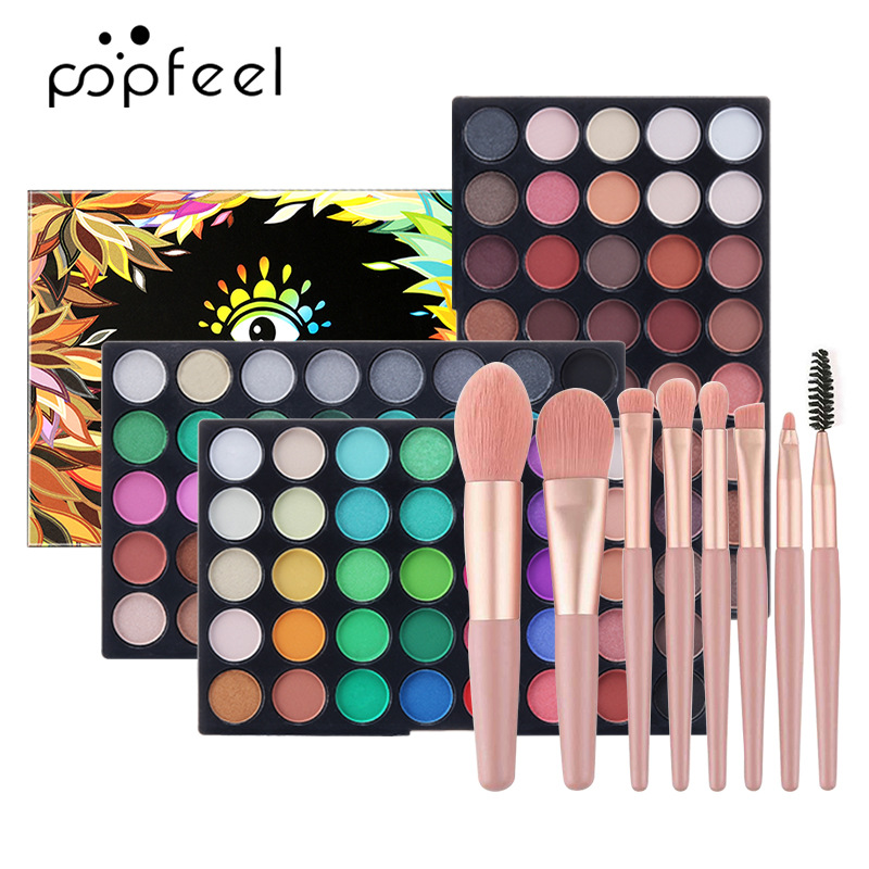 EP120+8支刷粉色