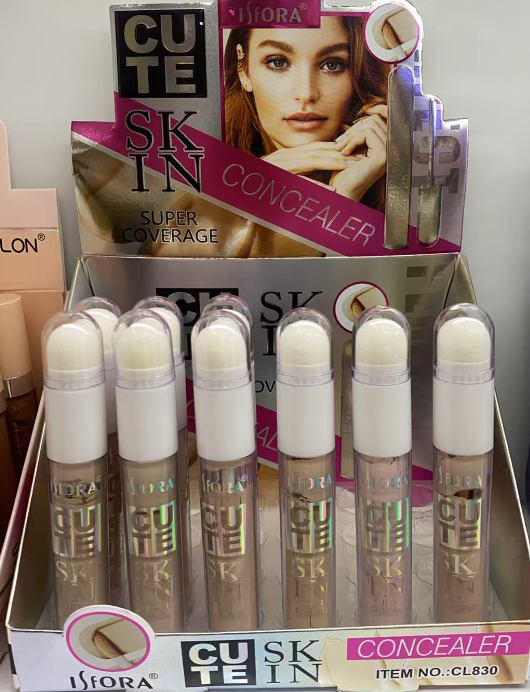 foundation matte concealer stick brush