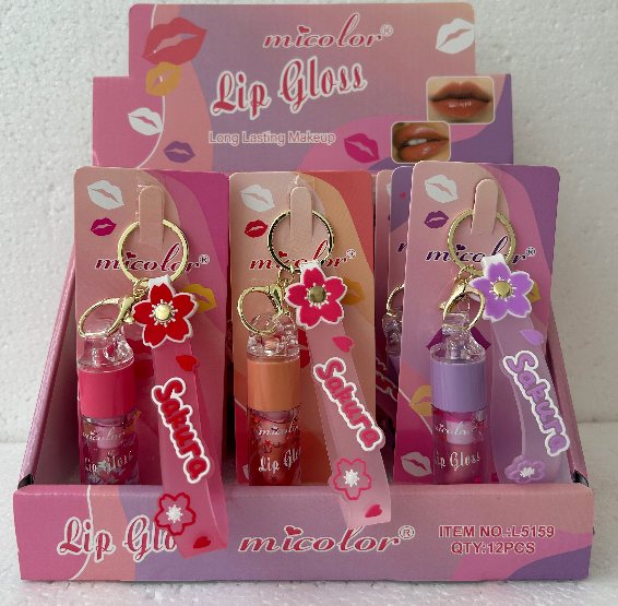 Sakura Chain Lip Gloss