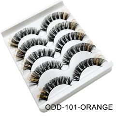 ODD-101橙色