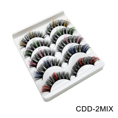 CDD-mix02五色混装