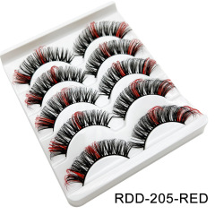 RDD-205红色