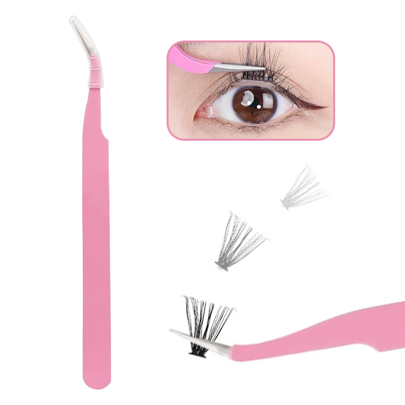 DINGSEN Eyelash Factory: 30, 40, 50, 60, 80, 100-piece hot-melt segmented false eyelashes