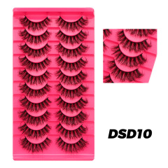 DSD10 red