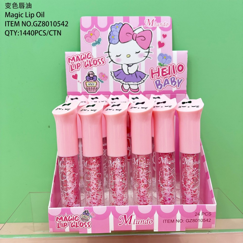 新品MLUNDO口红水唇釉持久不易掉色染唇液跨境唇彩口红水彩妆批发