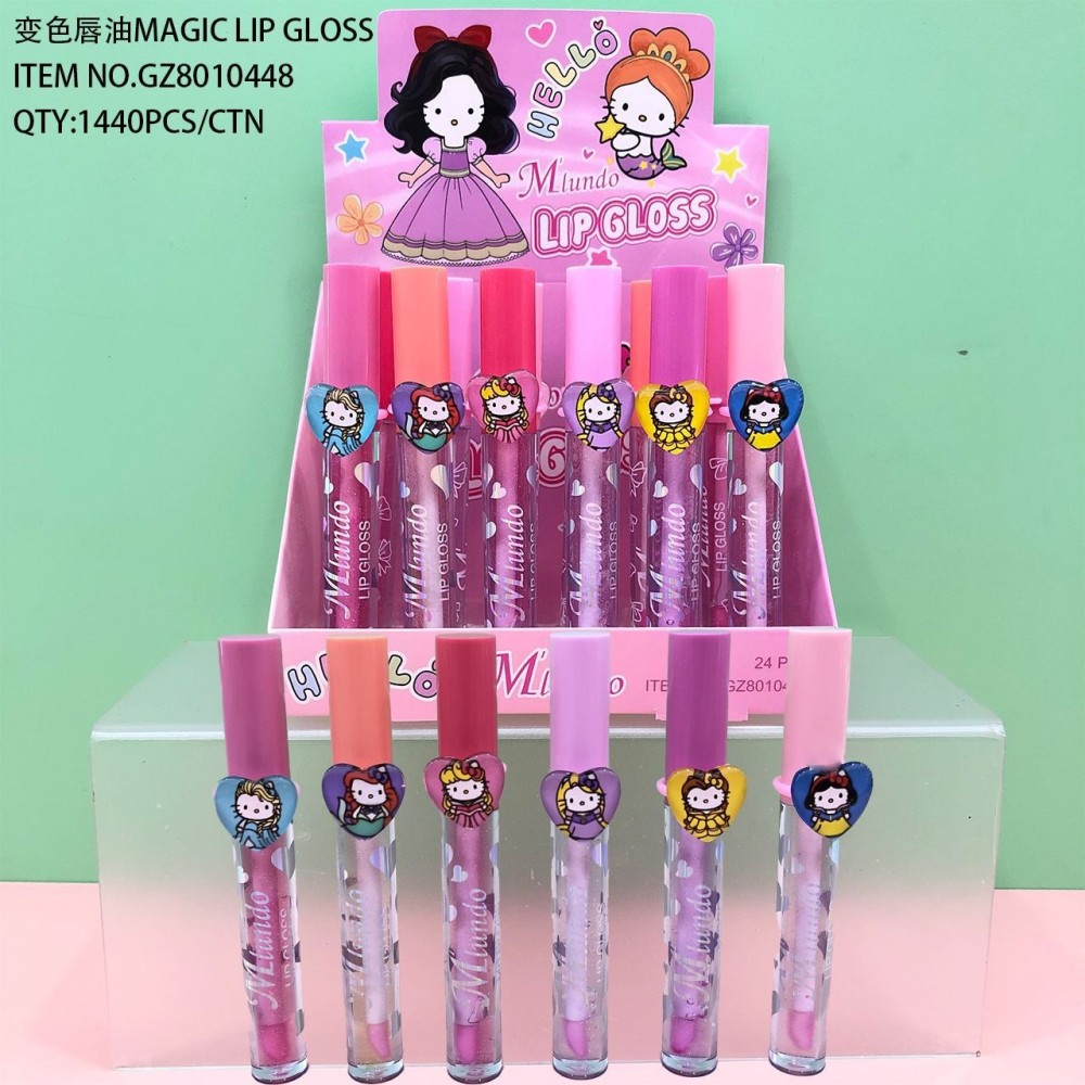MLUNDO Lipstick water lip gloss is long-lasting and does not fade easily. Lip dye, cross-border lip gloss, lipstick water makeup
