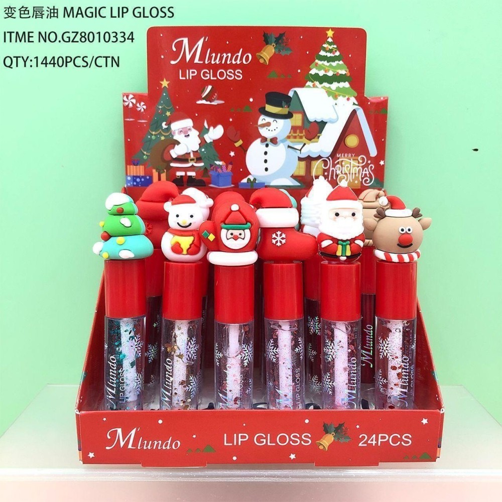 MLUNDO Lipstick water lip gloss is long-lasting and does not fade easily. Lip dye, cross-border lip gloss, lipstick water makeup