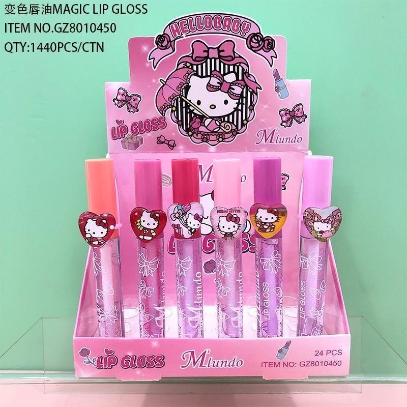 新品MLUNDO口红水唇釉持久不易掉色染唇液跨境唇彩口红水彩妆批发