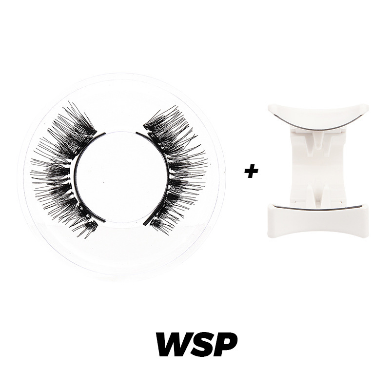 DINGSEN False eyelashes, sub-quantum magnetic eyelashes, natural style, magnetic eyelashes