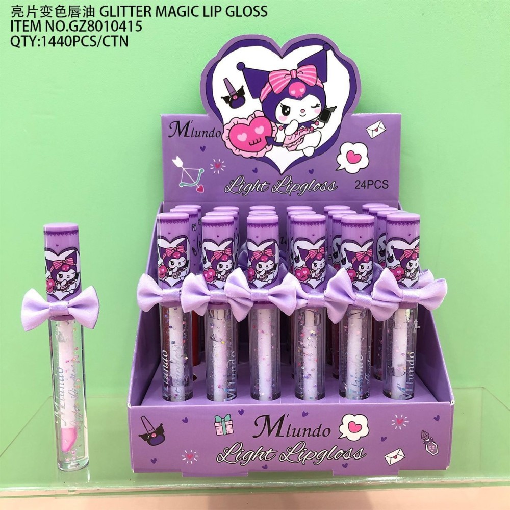 MLUNDO Lipstick water lip gloss is long-lasting and does not fade easily. Lip dye, cross-border lip gloss, lipstick water makeup