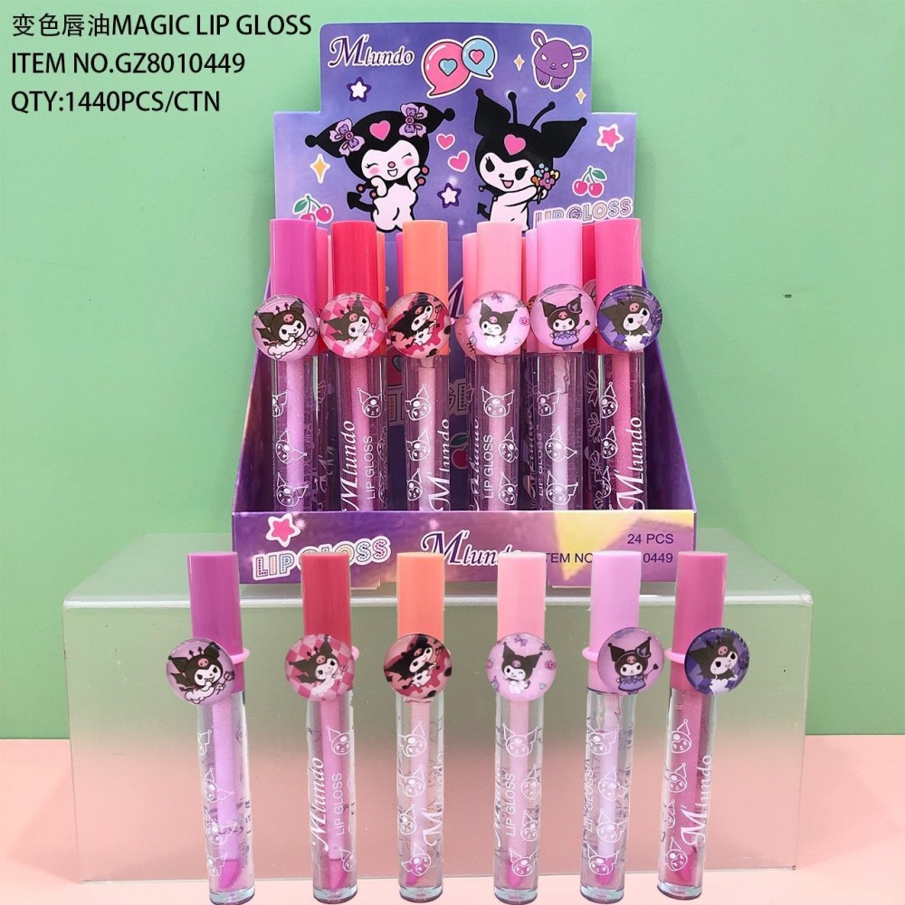 MLUNDO Lipstick water lip gloss is long-lasting and does not fade easily. Lip dye, cross-border lip gloss, lipstick water makeup