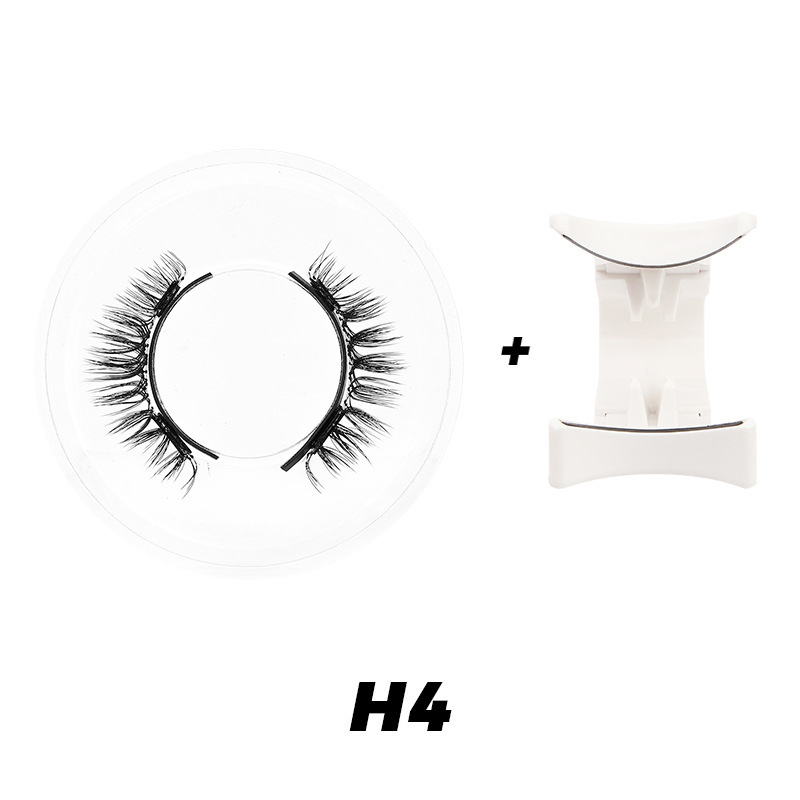 DINGSEN False eyelashes, sub-quantum magnetic eyelashes, natural style, magnetic eyelashes