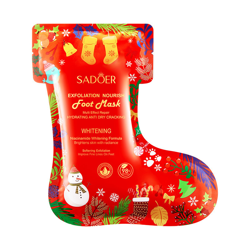 35g Lavender Moisturizing Hand and Foot Mask Series