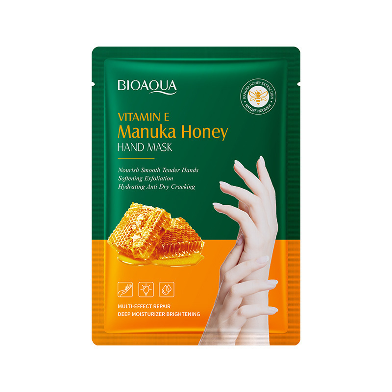 35g Lavender Moisturizing Hand and Foot Mask Series
