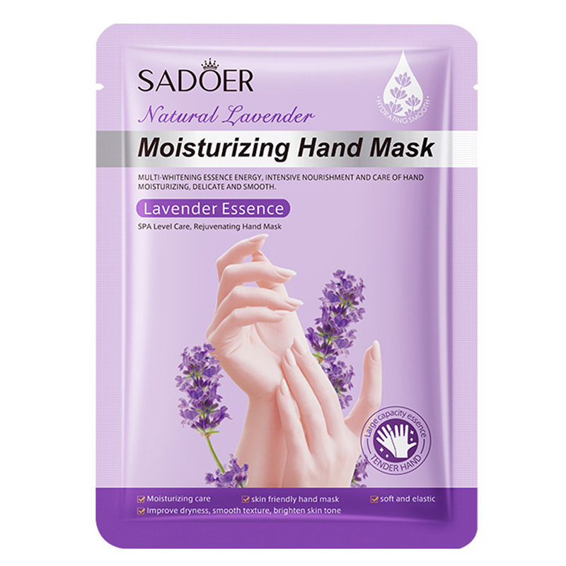 35g Lavender Moisturizing Hand and Foot Mask Series