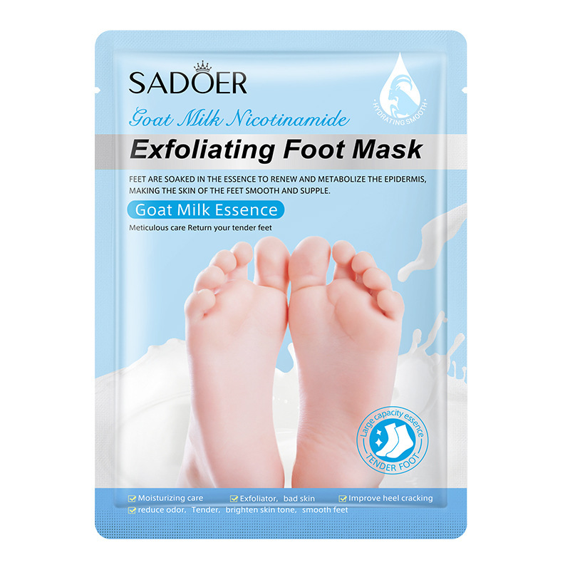 35g Lavender Moisturizing Hand and Foot Mask Series
