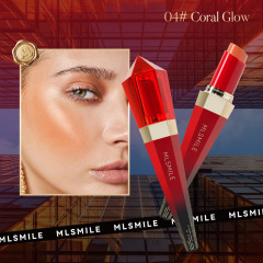 04#Coral Glow