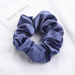 C229 Crystal Satin - Denim Blue No.7