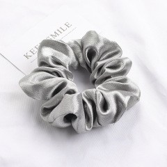 C229 Crystal Satin - Silver Grey No.12