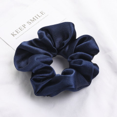 C229 Crystal Satin - Navy Blue No.13