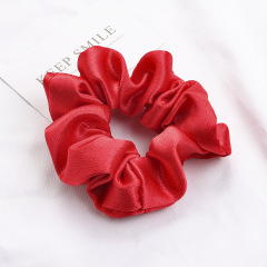 C229 Crystal Satin - Bright Red No.20