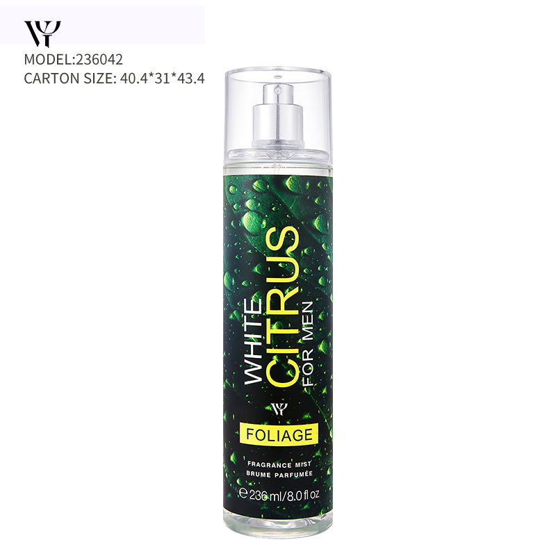 Vido Flower Season Perfume, long-lasting body and hair fragrance spray cosmetics