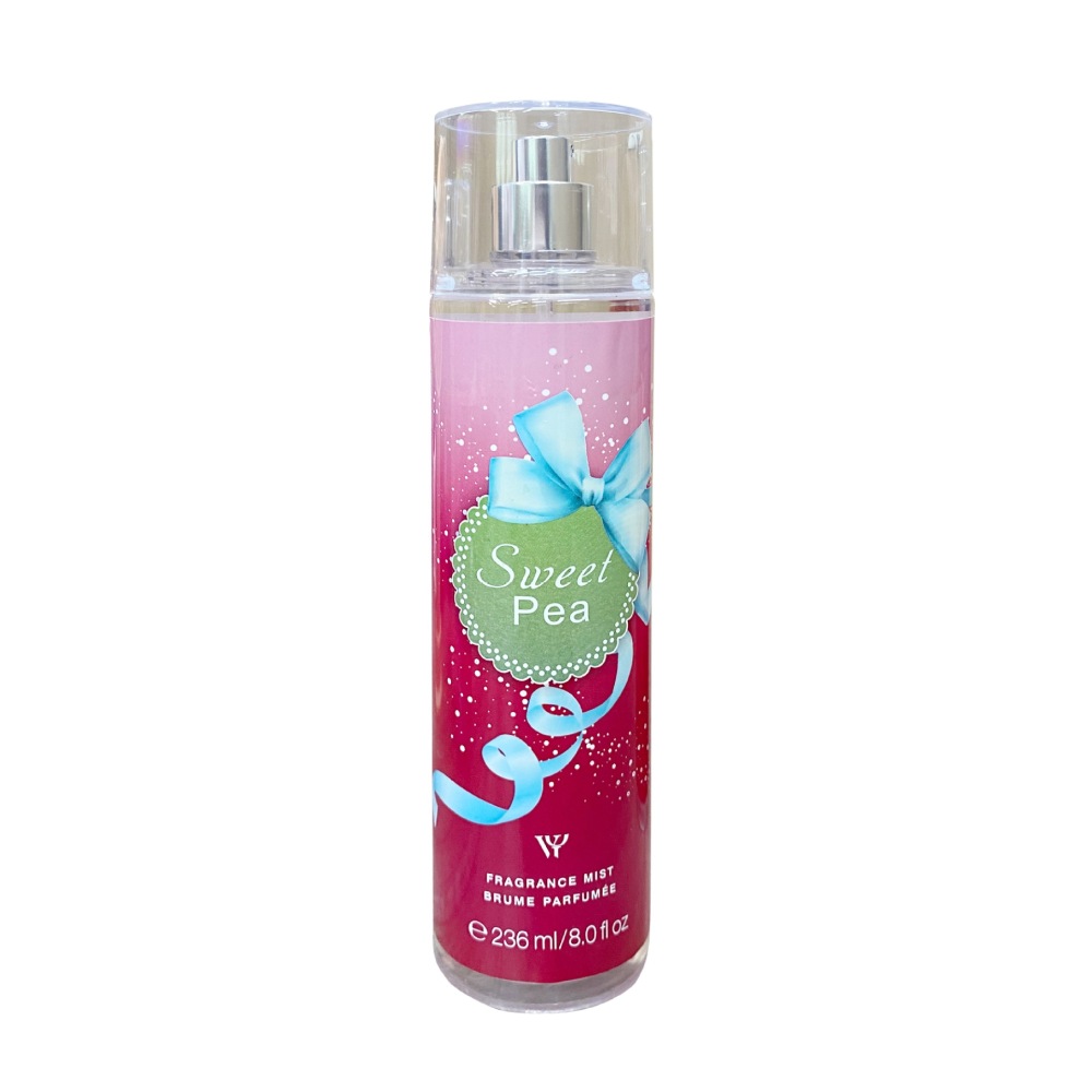 Vido Flower Season Perfume, long-lasting body and hair fragrance spray cosmetics