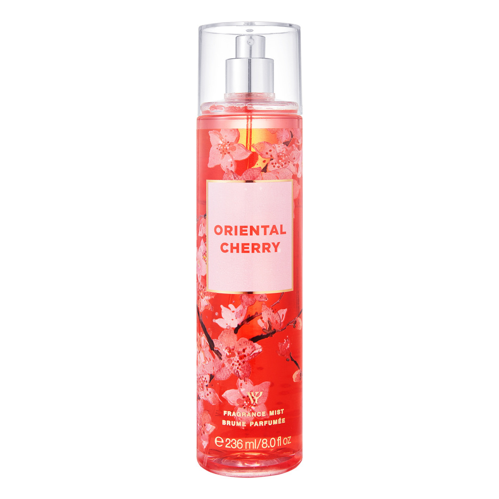 Vido Flower Season Perfume, long-lasting body and hair fragrance spray cosmetics