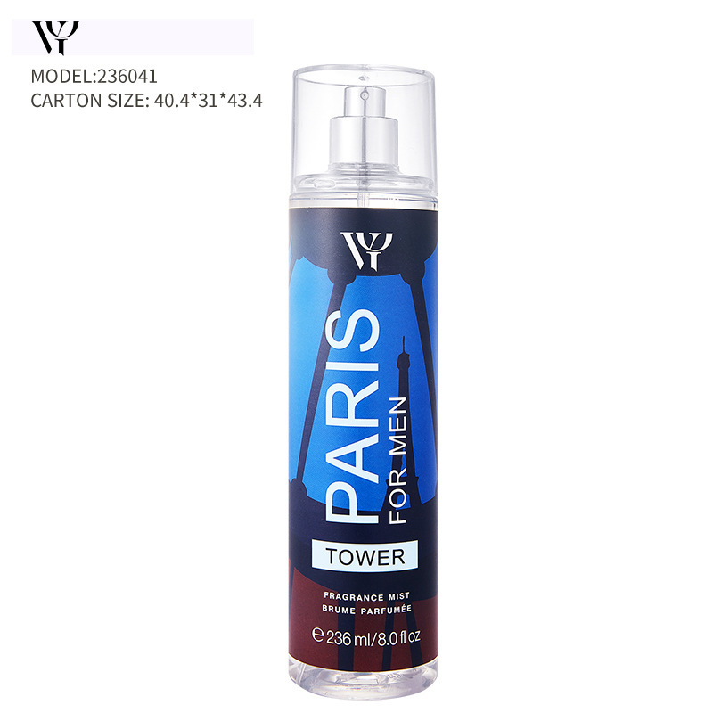 Vido Flower Season Perfume, long-lasting body and hair fragrance spray cosmetics