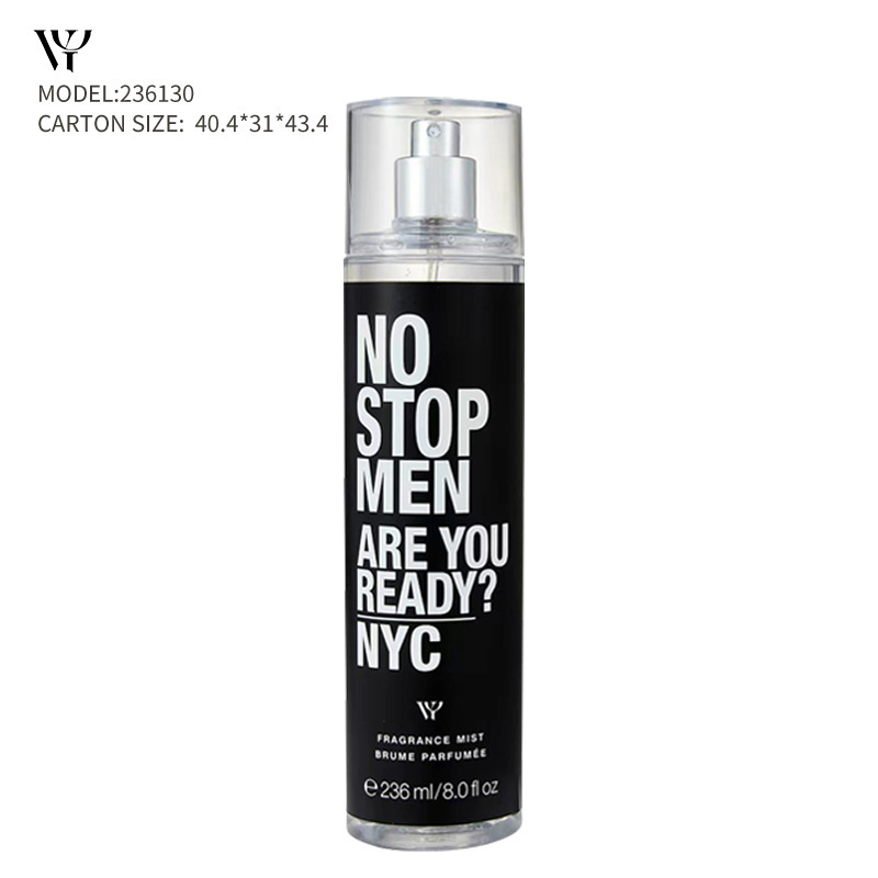 Vido Flower Season Perfume, long-lasting body and hair fragrance spray cosmetics