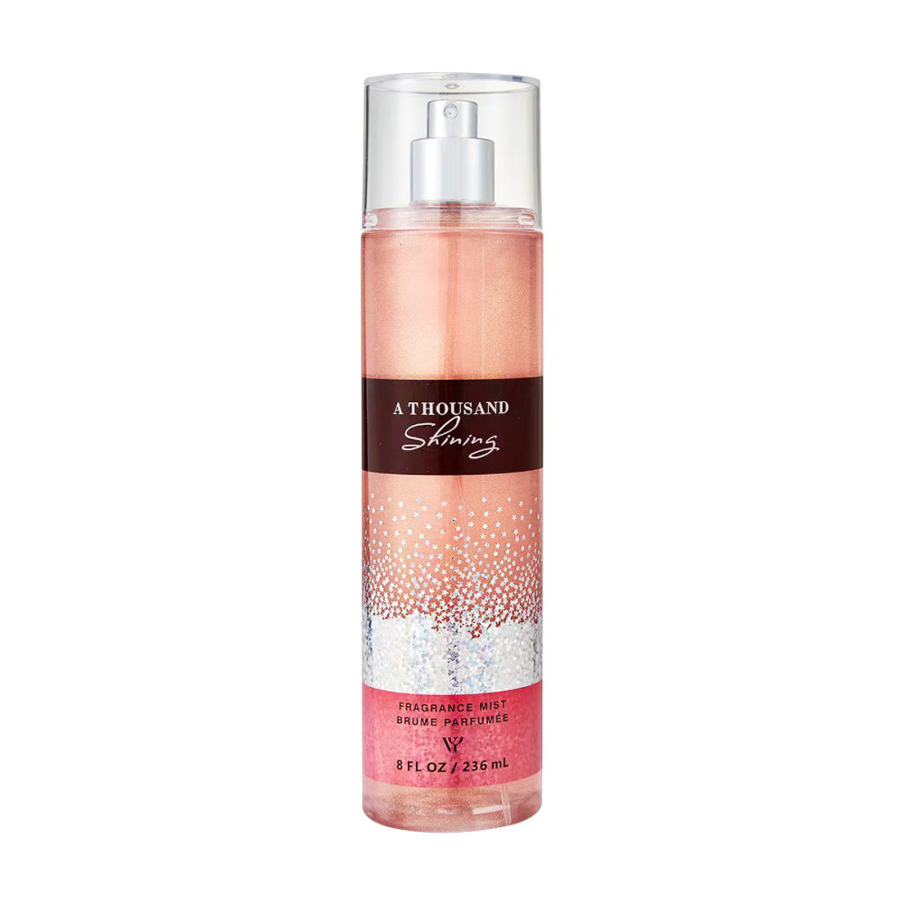 Vido Flower Season Perfume, long-lasting body and hair fragrance spray cosmetics
