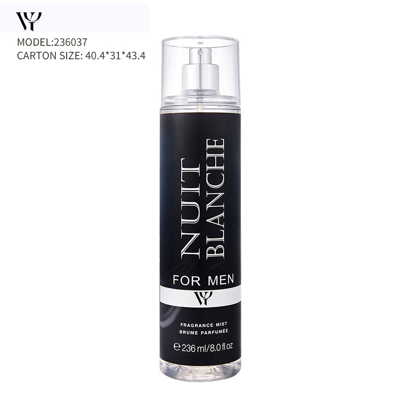 Vido Flower Season Perfume, long-lasting body and hair fragrance spray cosmetics