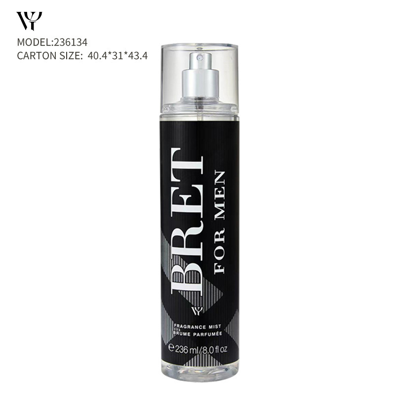Vido Flower Season Perfume, long-lasting body and hair fragrance spray cosmetics