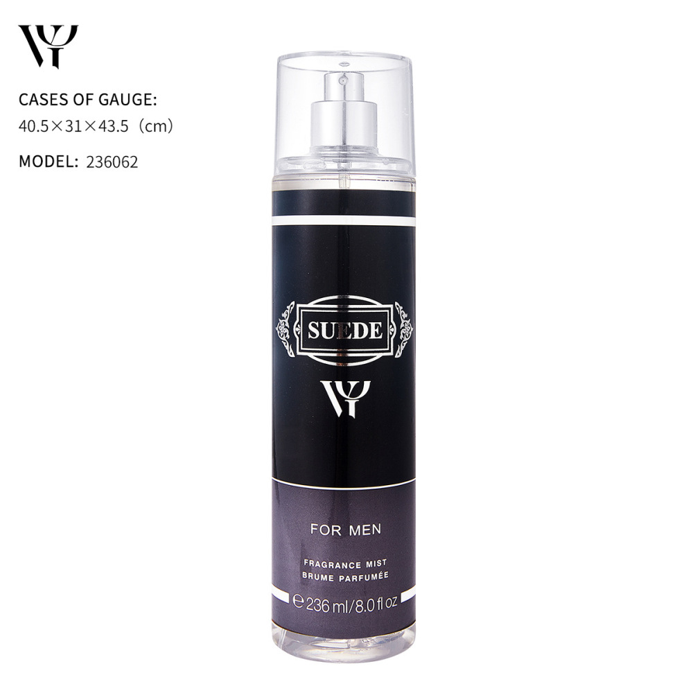 Vido Flower Season Perfume, long-lasting body and hair fragrance spray cosmetics