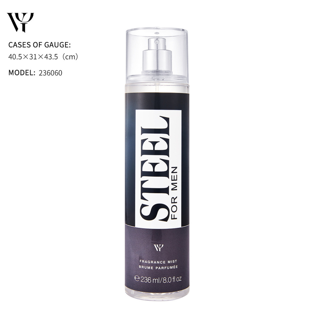 Vido Flower Season Perfume, long-lasting body and hair fragrance spray cosmetics