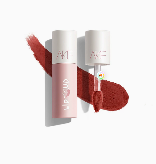 AKF Lip Mud & Lip Gloss