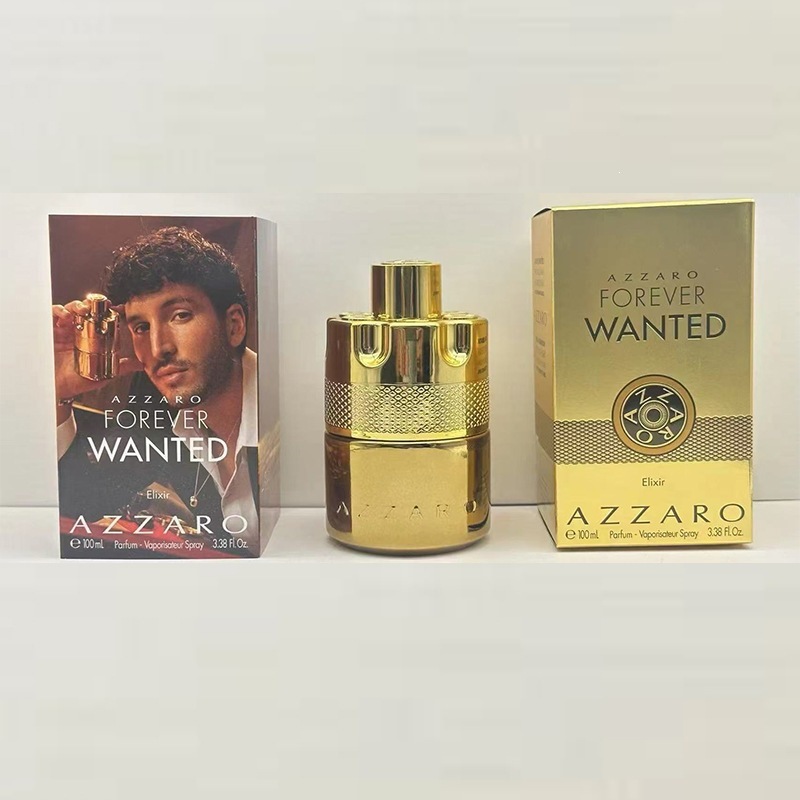 外贸爆款香水Azzaro阿莎罗MostWanted午夜追捕持久留香水通缉令