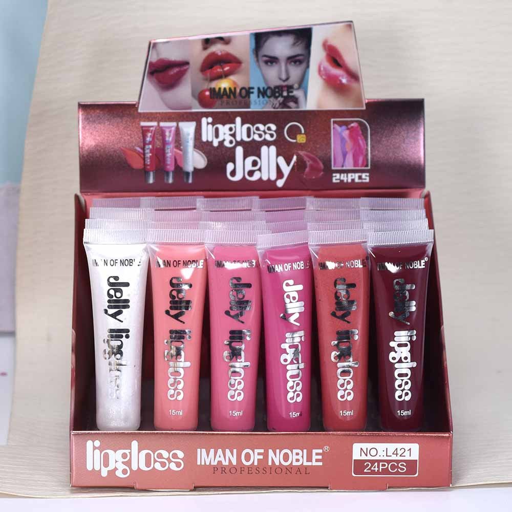 LUCKY MODLE Lightweight Lip Gloss