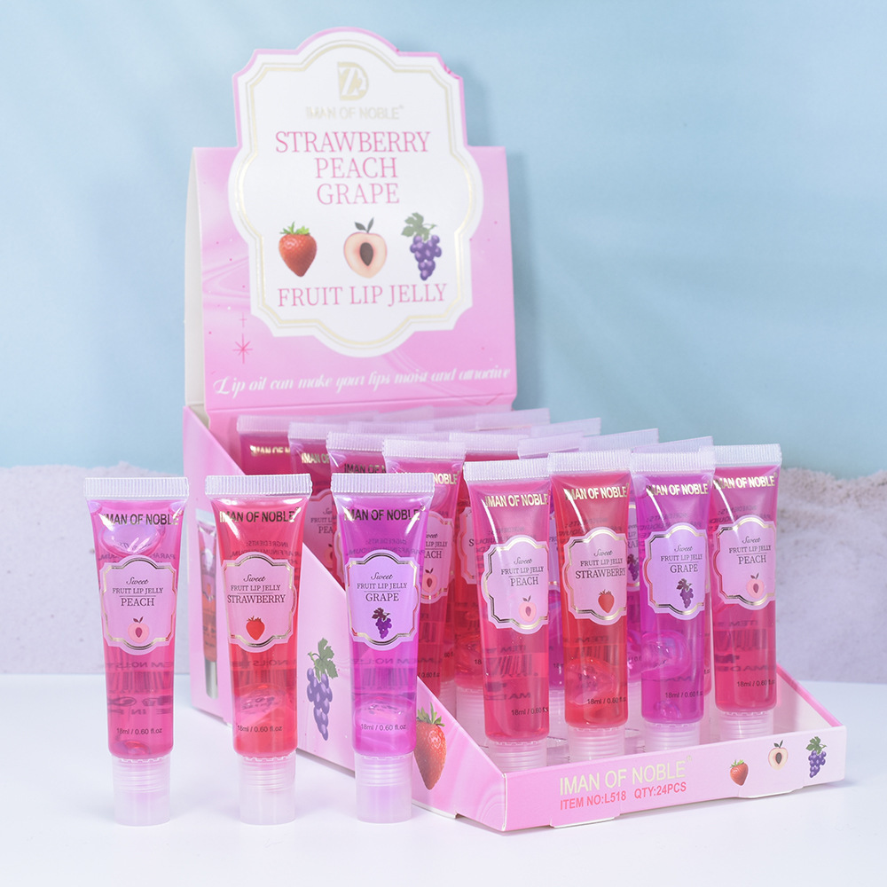 LUCKY MODLE Lightweight Lip Gloss