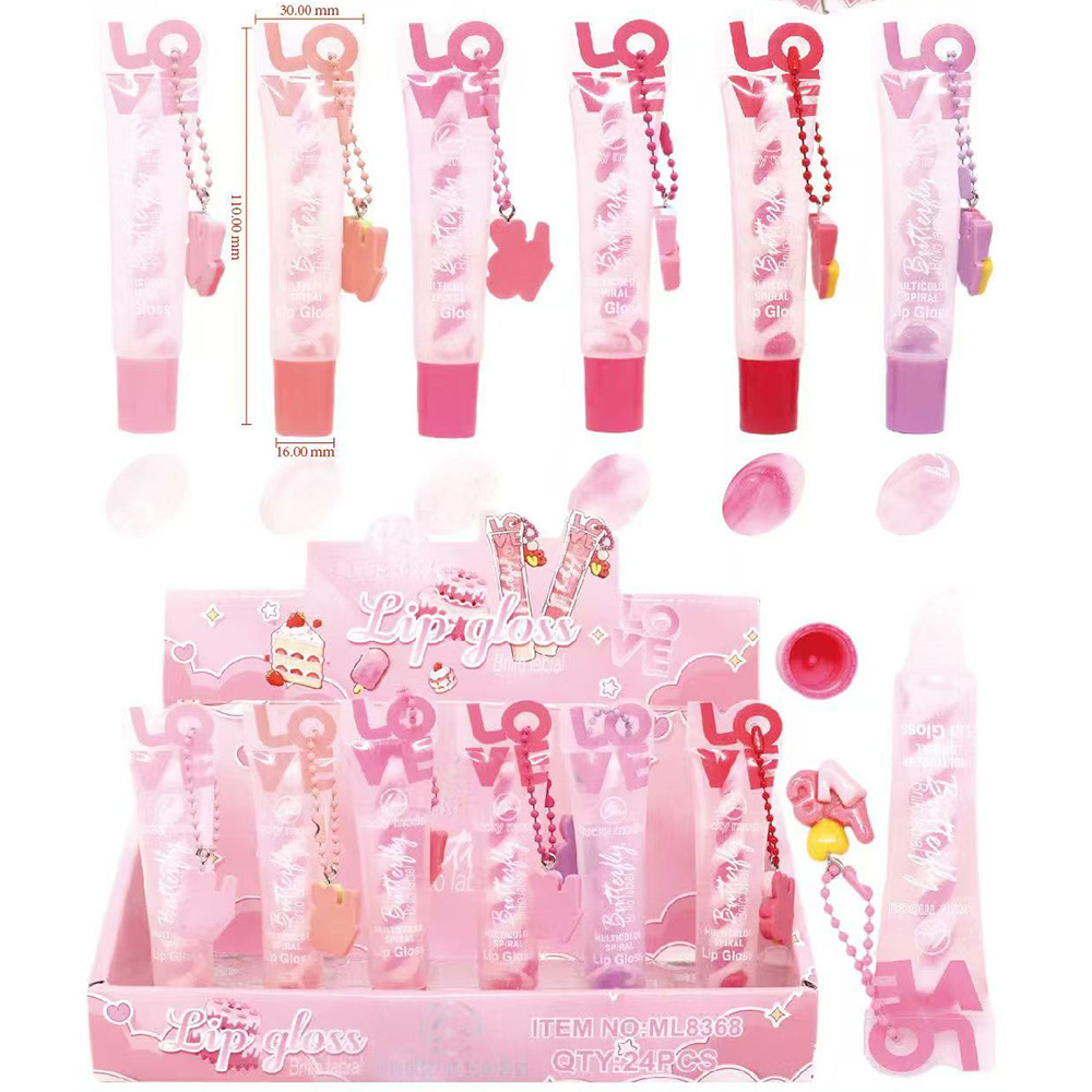 LUCKY MODLE Lightweight Lip Gloss