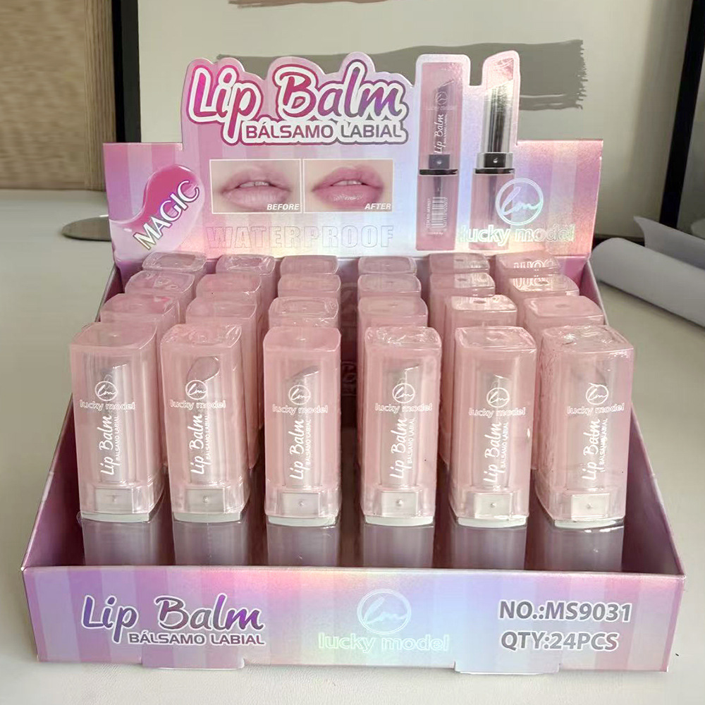 LUCKY MODLE Lightweight Lip Gloss