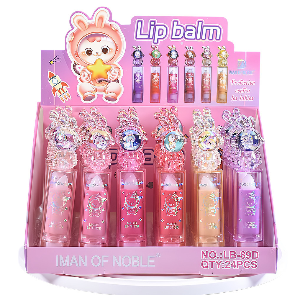 LUCKY MODLE Lightweight Lip Gloss